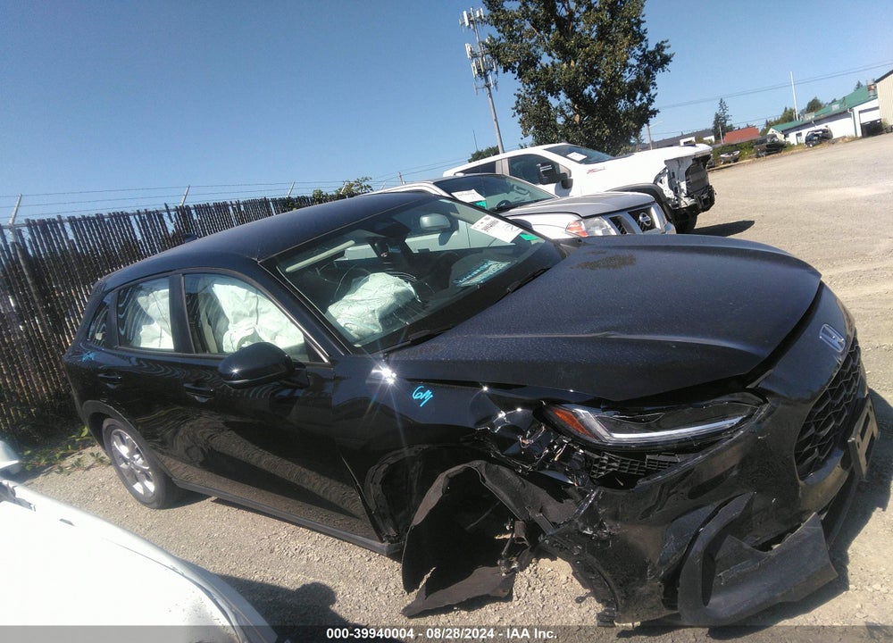 2024 HONDA HR-V AWD LX VIN: 3CZRZ2H39RM734924