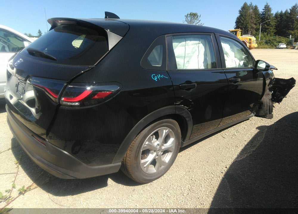 2024 HONDA HR-V AWD LX VIN: 3CZRZ2H39RM734924