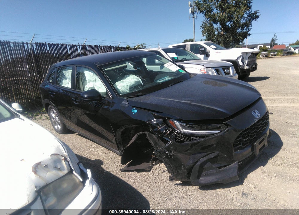 2024 HONDA HR-V AWD LX VIN: 3CZRZ2H39RM734924