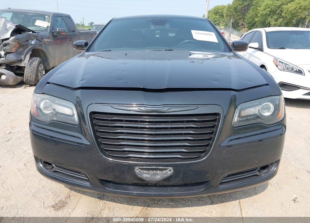 2014 CHRYSLER 300C JOHN VARVATOS LIMITED EDITION AWD VIN: 2C3CCAJG7EH241910