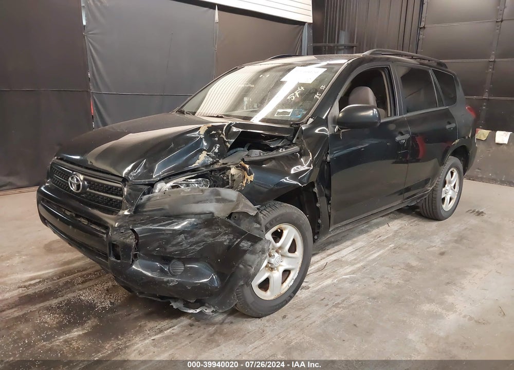 2006 TOYOTA RAV4 VIN: JTMZD33V465024639