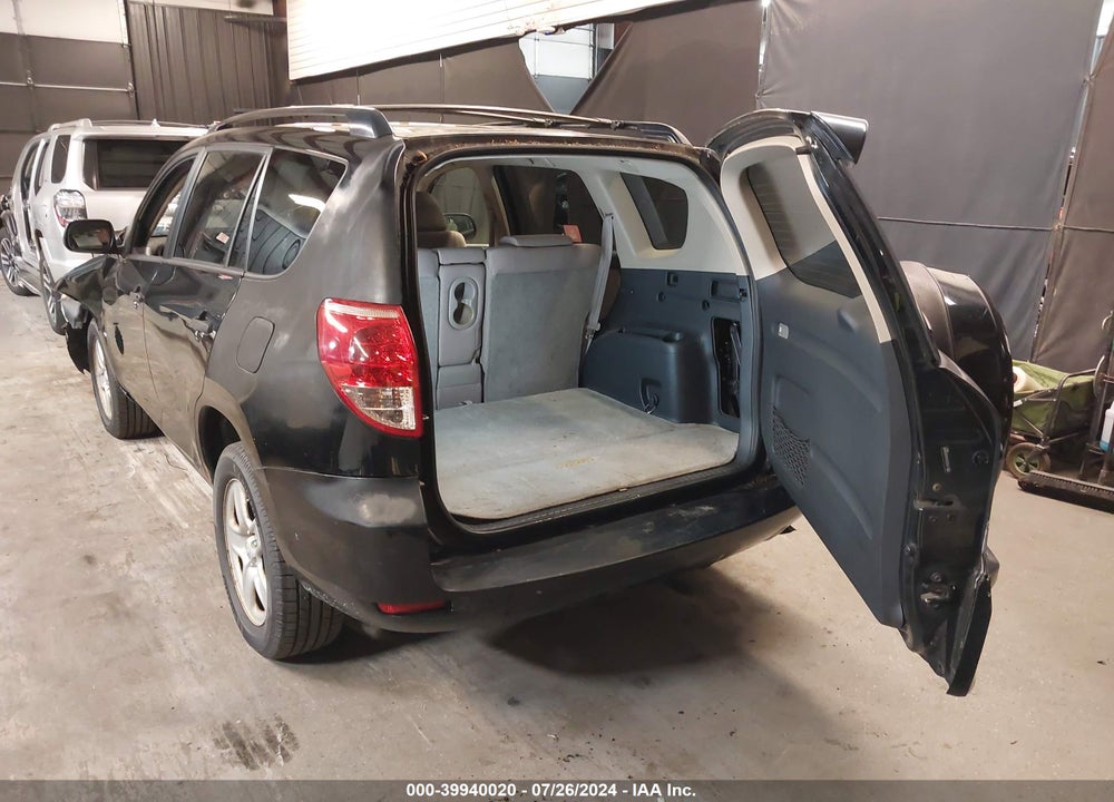 2006 TOYOTA RAV4 VIN: JTMZD33V465024639