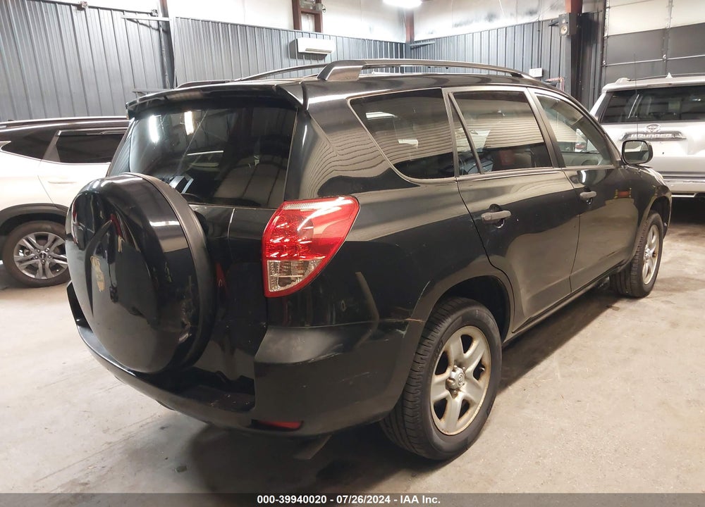 2006 TOYOTA RAV4 VIN: JTMZD33V465024639