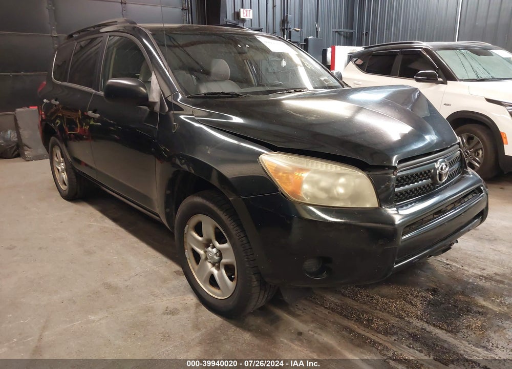 2006 TOYOTA RAV4 VIN: JTMZD33V465024639
