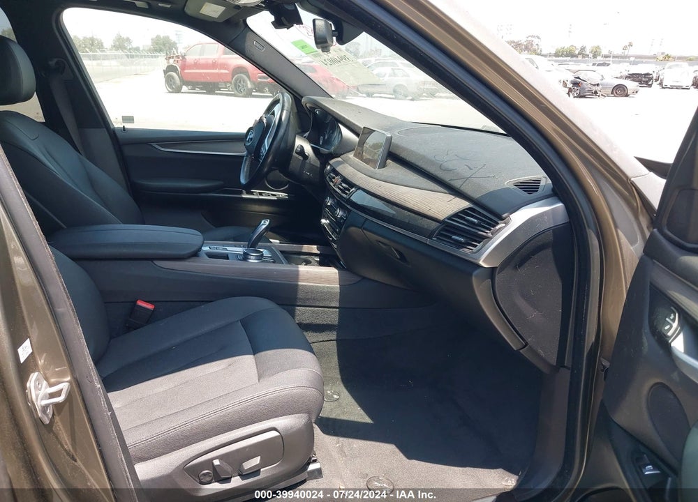 2017 BMW X5 SDRIVE35I VIN: 5UXKR2C5XH0U19694