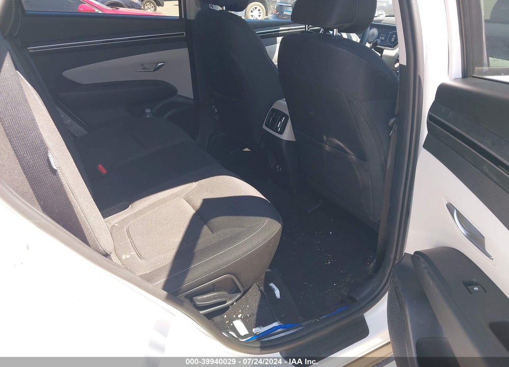 2024 HYUNDAI TUCSON SEL VIN: 5NMJBCDE2RH420541