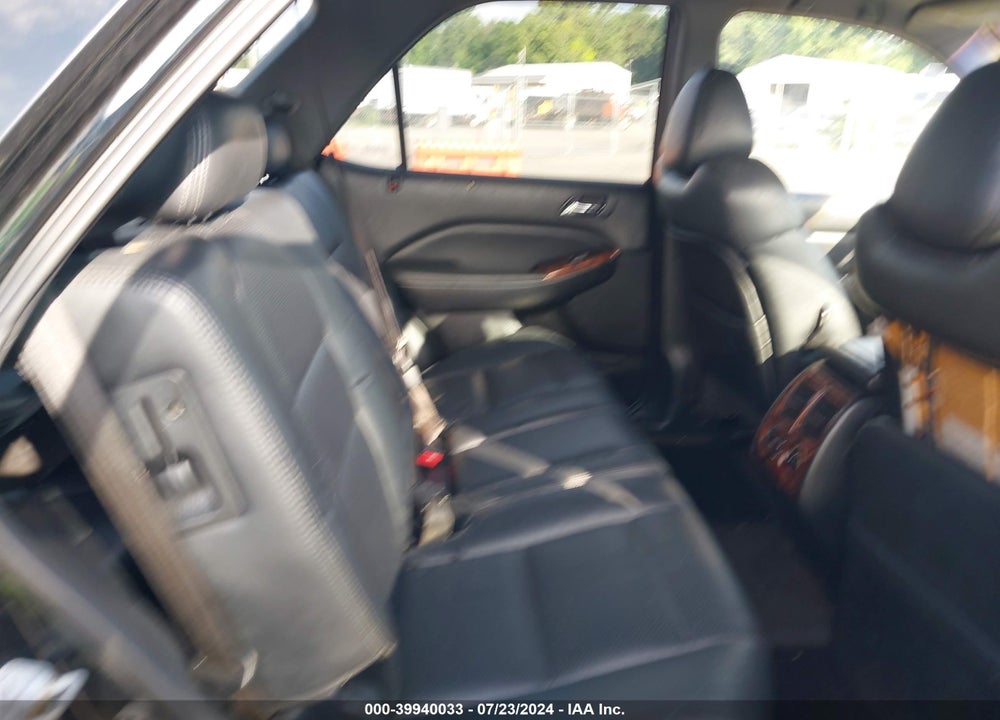 2001 ACURA MDX VIN: 2HNYD18811H515751
