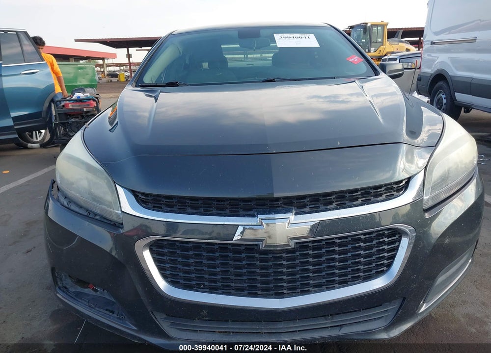 2015 CHEVROLET MALIBU LS VIN: 1G11B5SL9FF341057