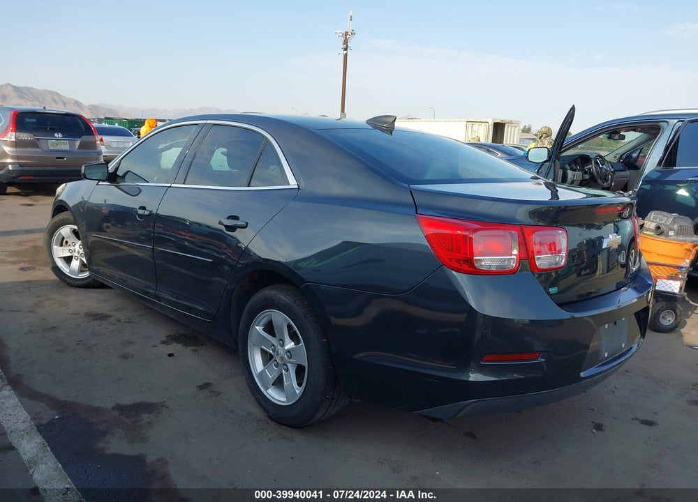 2015 CHEVROLET MALIBU LS VIN: 1G11B5SL9FF341057