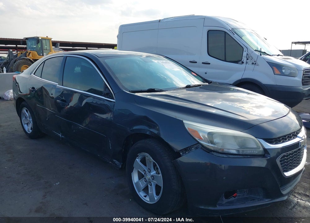 2015 CHEVROLET MALIBU LS VIN: 1G11B5SL9FF341057