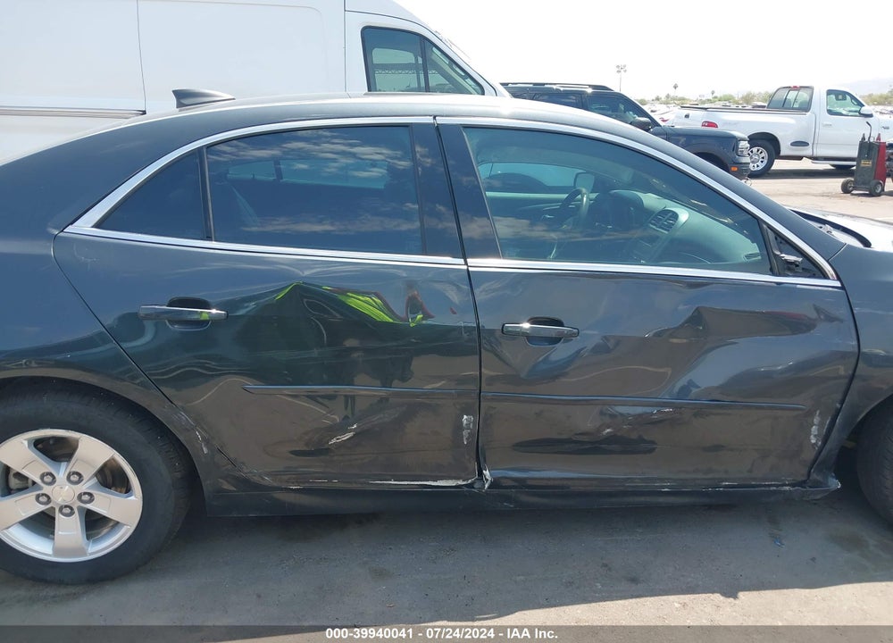 2015 CHEVROLET MALIBU LS VIN: 1G11B5SL9FF341057