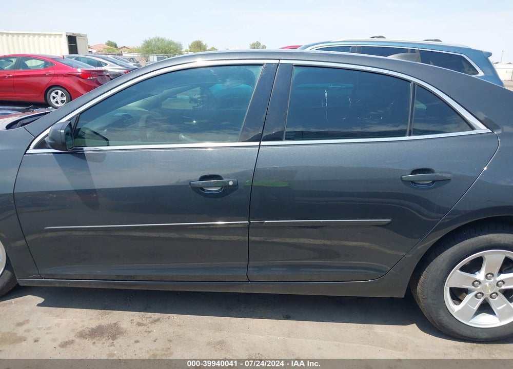2015 CHEVROLET MALIBU LS VIN: 1G11B5SL9FF341057