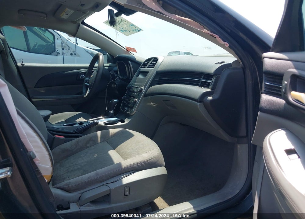 2015 CHEVROLET MALIBU LS VIN: 1G11B5SL9FF341057