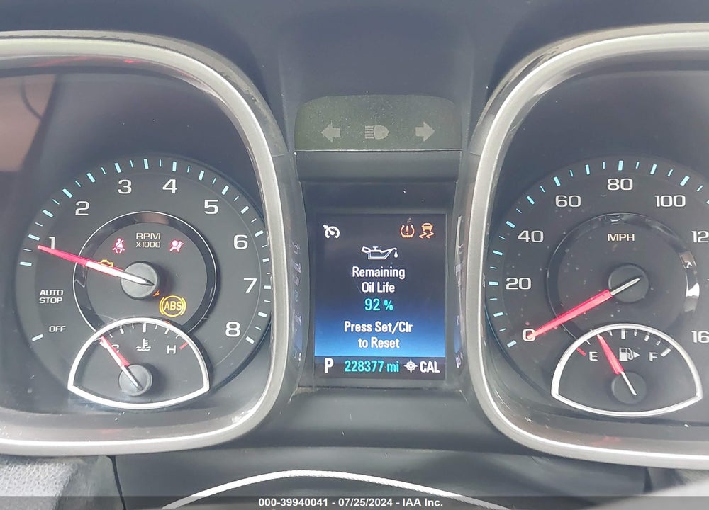 2015 CHEVROLET MALIBU LS VIN: 1G11B5SL9FF341057