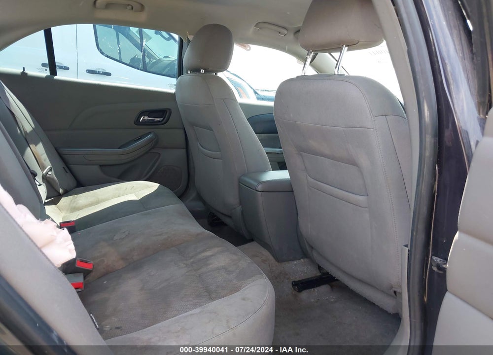 2015 CHEVROLET MALIBU LS VIN: 1G11B5SL9FF341057