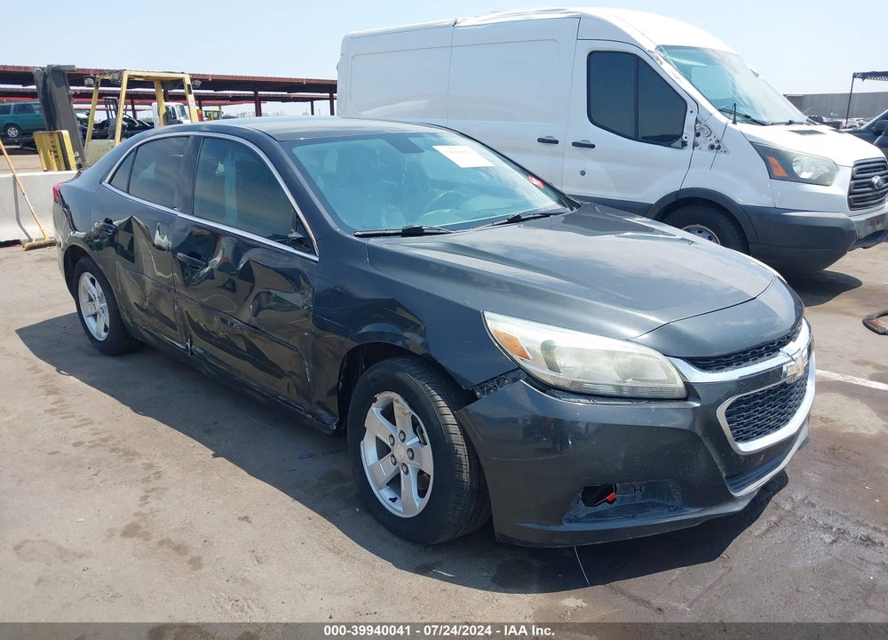2015 CHEVROLET MALIBU LS VIN: 1G11B5SL9FF341057