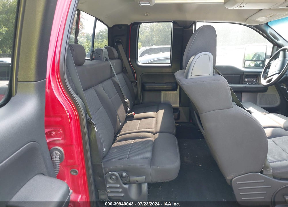 2004 FORD F-150 FX4/LARIAT/XL/XLT VIN: 1FTPX14574FA10582