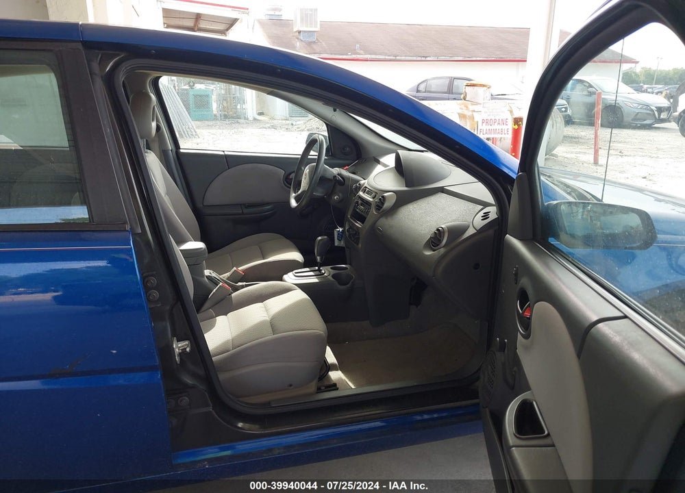 2005 SATURN ION 2 VIN: 1G8AJ52F35Z109422