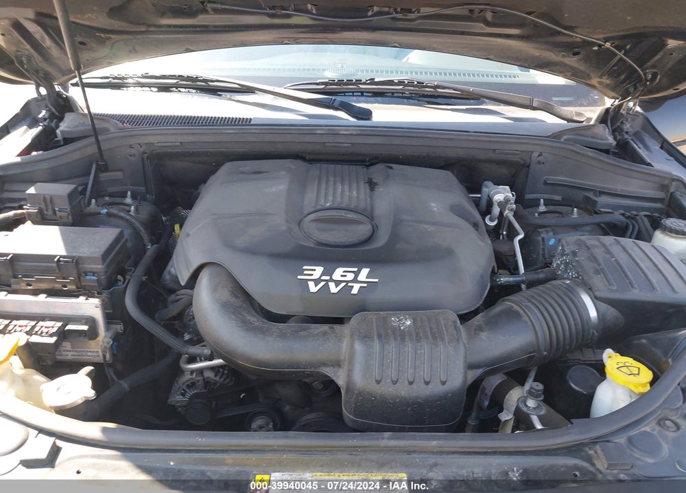 2012 JEEP GRAND CHEROKEE VIN: 1C4RJFBG6CC213782