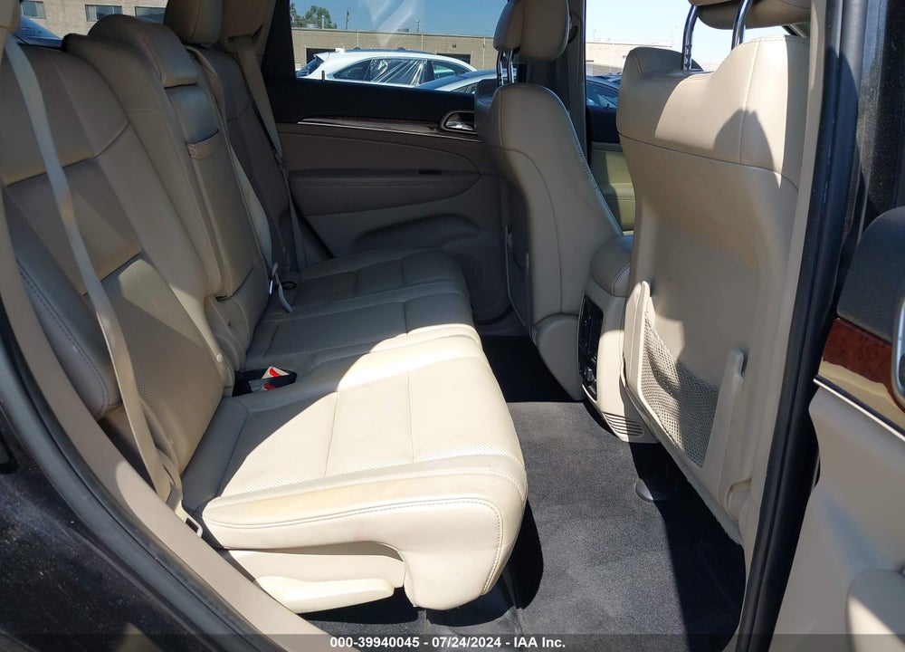 2012 JEEP GRAND CHEROKEE VIN: 1C4RJFBG6CC213782