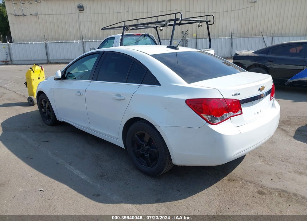 2015 CHEVROLET CRUZE 1LT AUTO VIN: 1G1PC5SB7F7197890