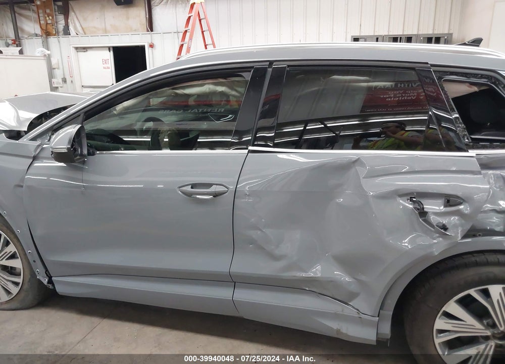 2023 AUDI Q4 E-TRON PREMIUM PLUS 40 RWD VIN: WA1BCBFZ1PP016866