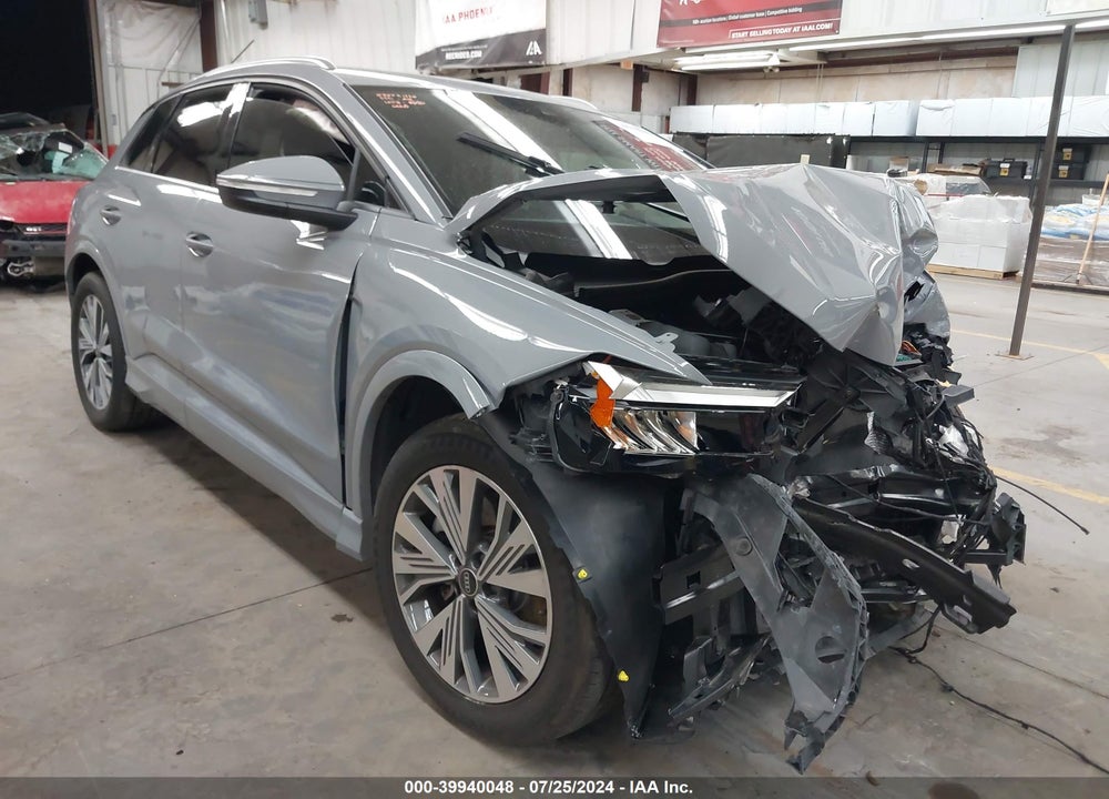 2023 AUDI Q4 E-TRON PREMIUM PLUS 40 RWD VIN: WA1BCBFZ1PP016866
