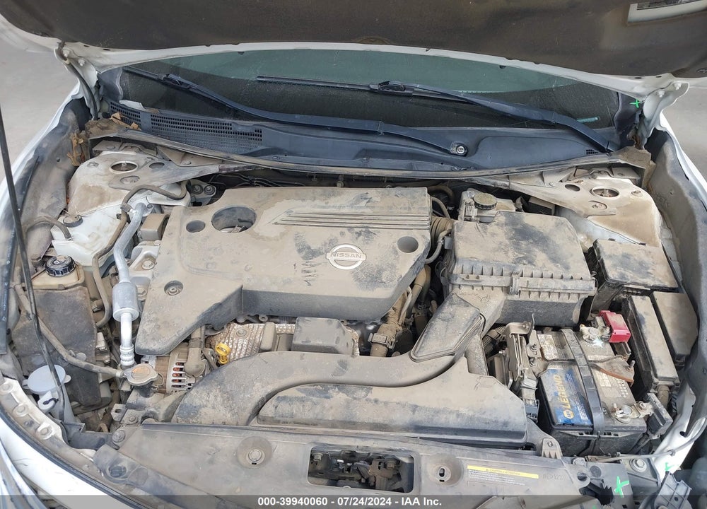 2013 NISSAN ALTIMA 2.5 S VIN: 1N4AL3AP1DC202557