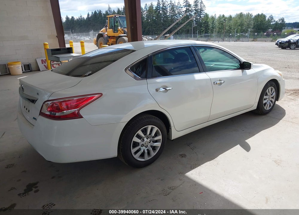 2013 NISSAN ALTIMA 2.5 S VIN: 1N4AL3AP1DC202557