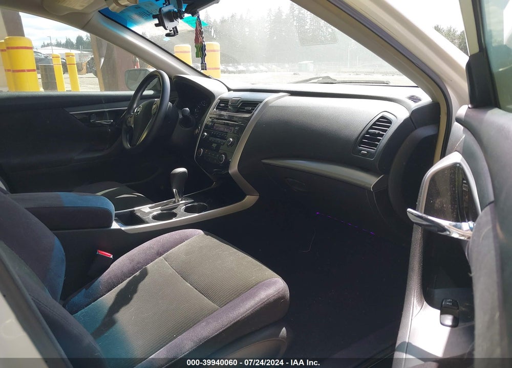 2013 NISSAN ALTIMA 2.5 S VIN: 1N4AL3AP1DC202557