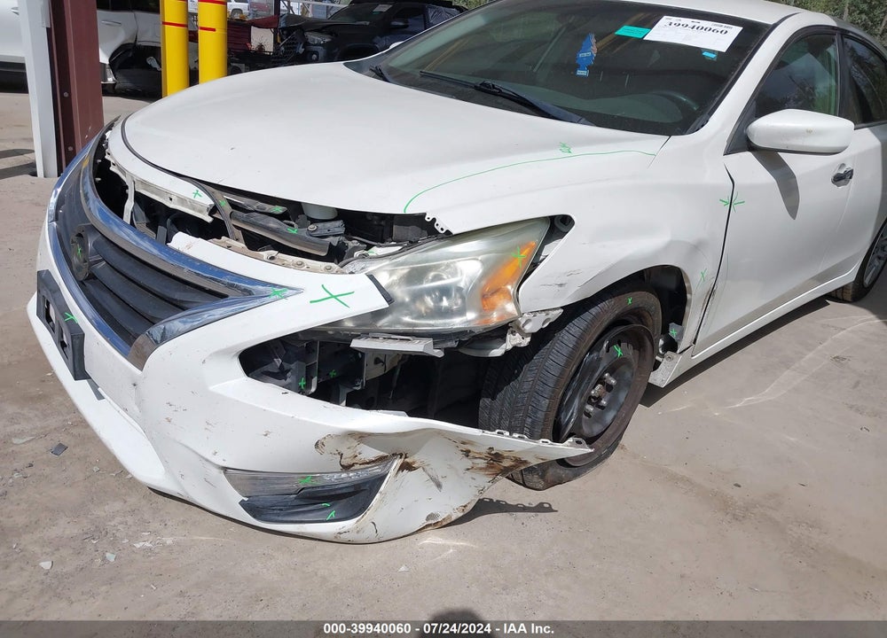 2013 NISSAN ALTIMA 2.5 S VIN: 1N4AL3AP1DC202557