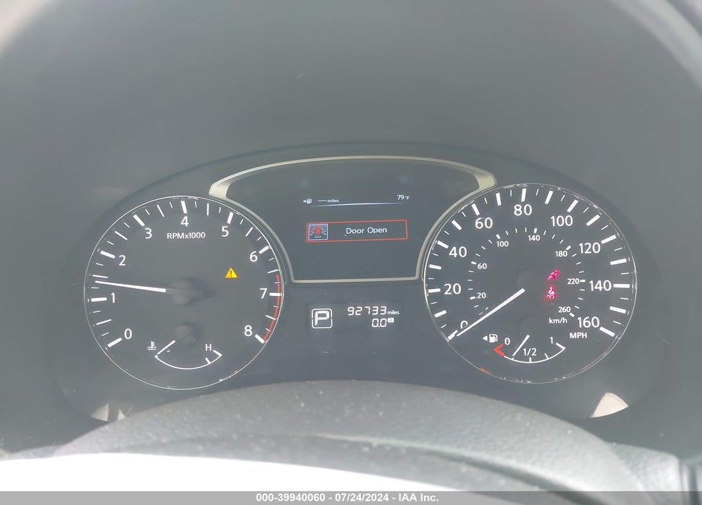 2013 NISSAN ALTIMA 2.5 S VIN: 1N4AL3AP1DC202557
