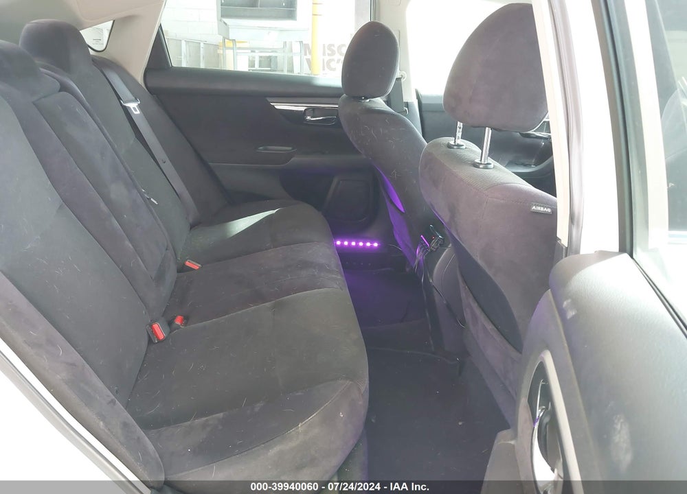 2013 NISSAN ALTIMA 2.5 S VIN: 1N4AL3AP1DC202557