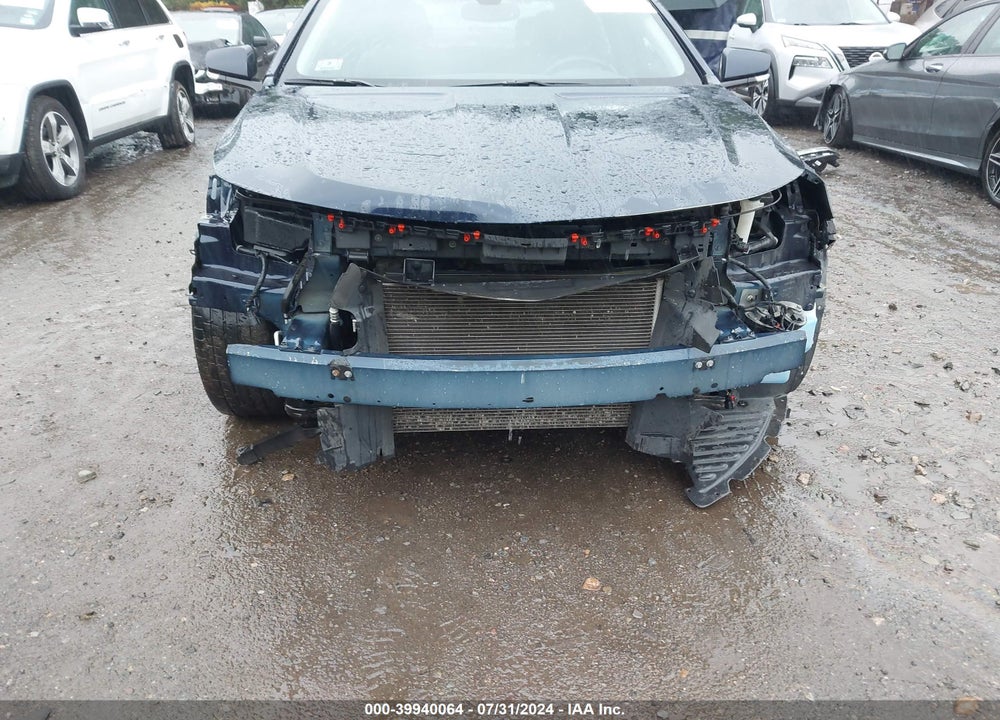2019 CHEVROLET IMPALA LT VIN: 2G11Z5S33K9125378