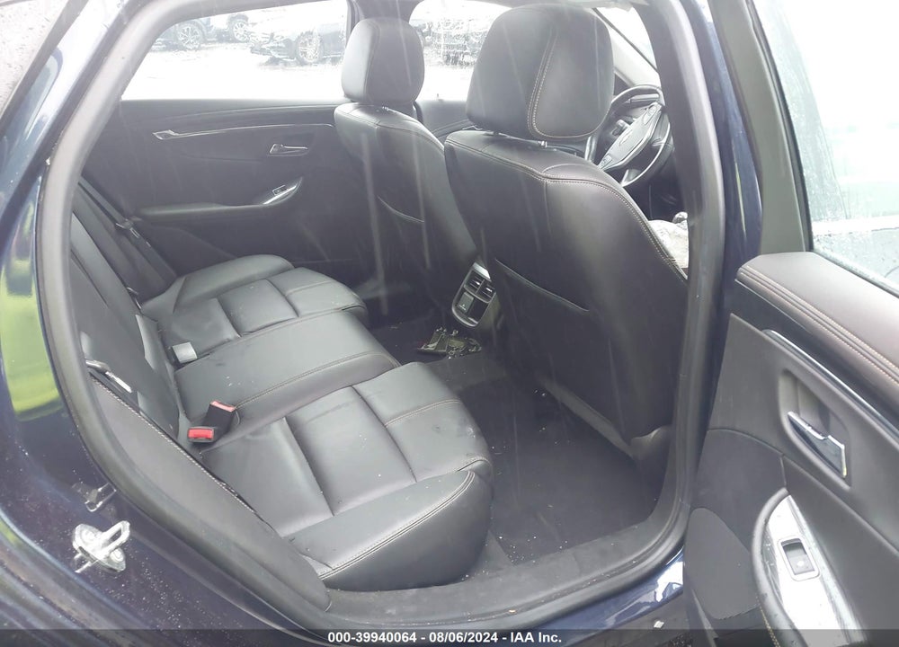 2019 CHEVROLET IMPALA LT VIN: 2G11Z5S33K9125378