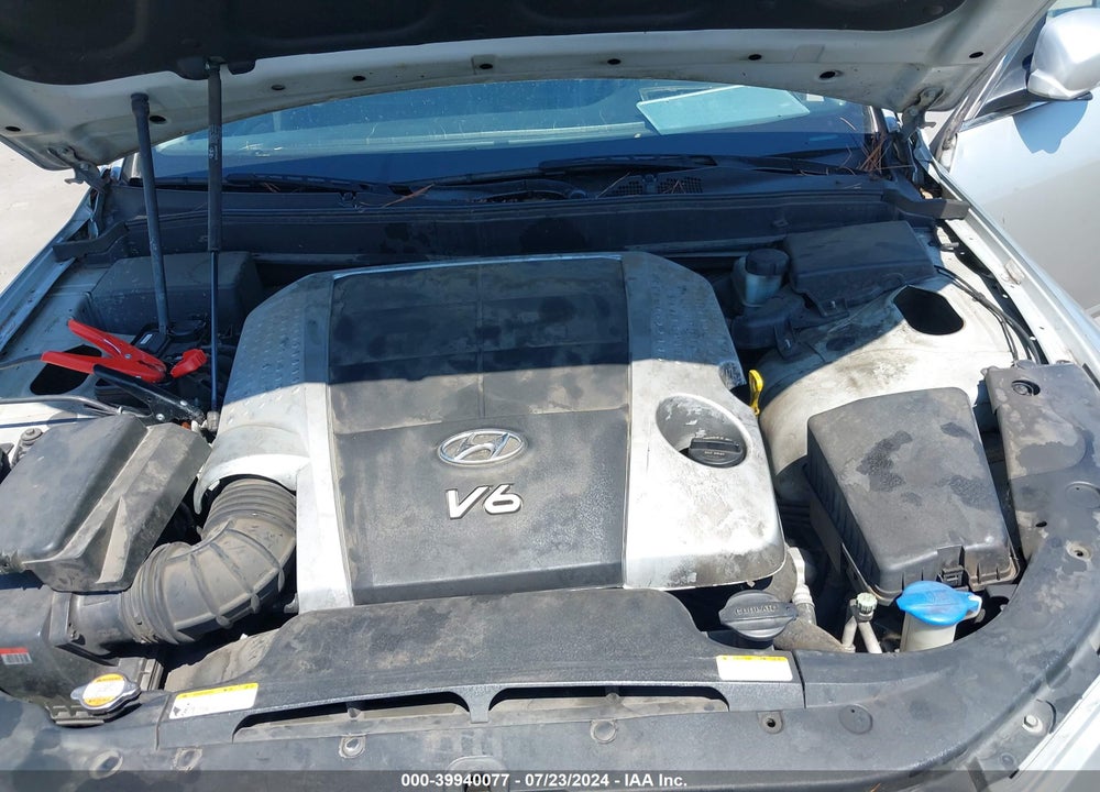 2010 HYUNDAI GENESIS 3.8 VIN: KMHGC4DE2AU097422