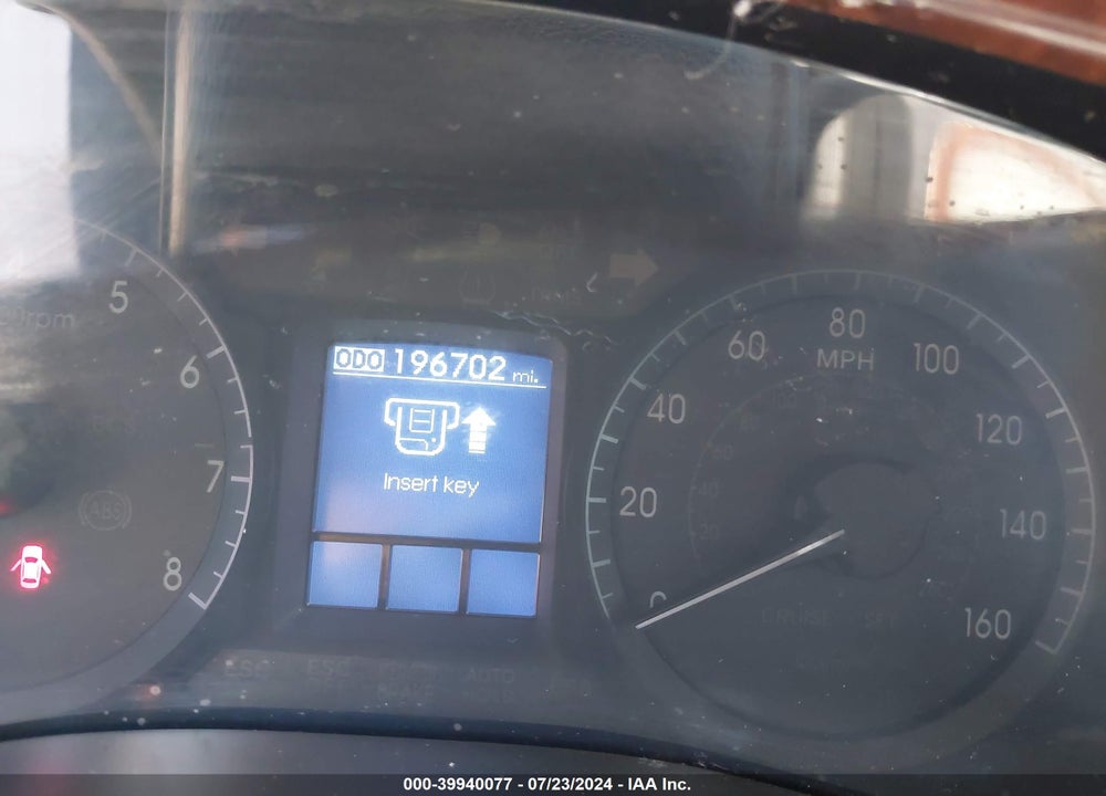 2010 HYUNDAI GENESIS 3.8 VIN: KMHGC4DE2AU097422