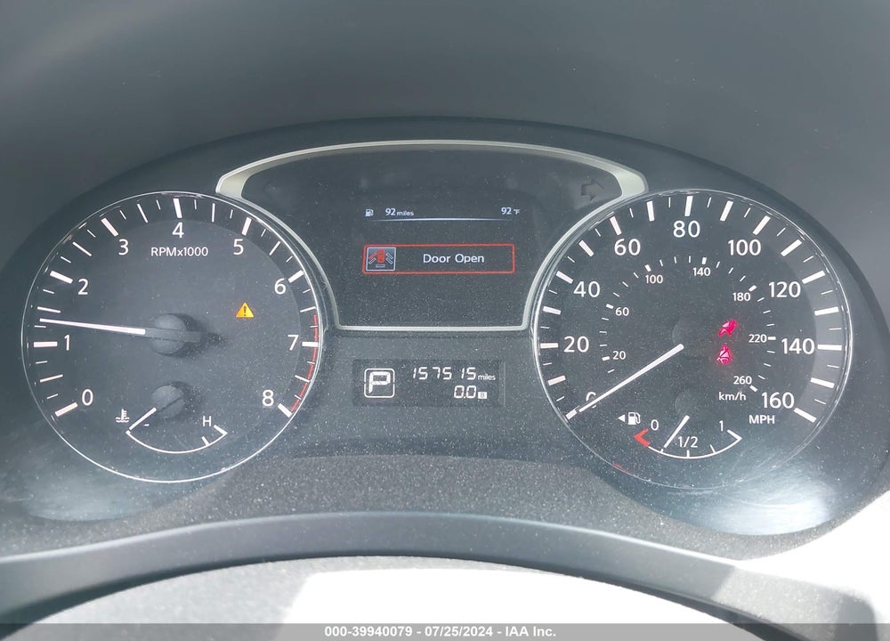 2014 NISSAN ALTIMA 2.5 S VIN: 1N4AL3AP4EC299237