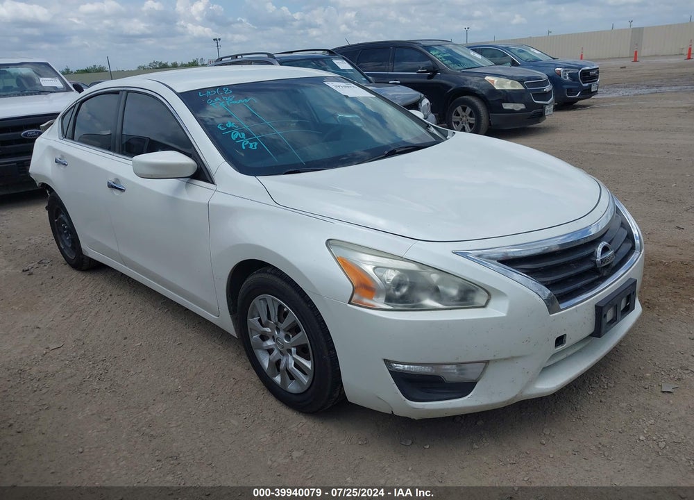 2014 NISSAN ALTIMA 2.5 S VIN: 1N4AL3AP4EC299237