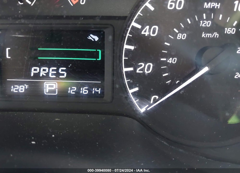 2014 NISSAN SENTRA FE+ S VIN: 3N1AB7AP2EY310539