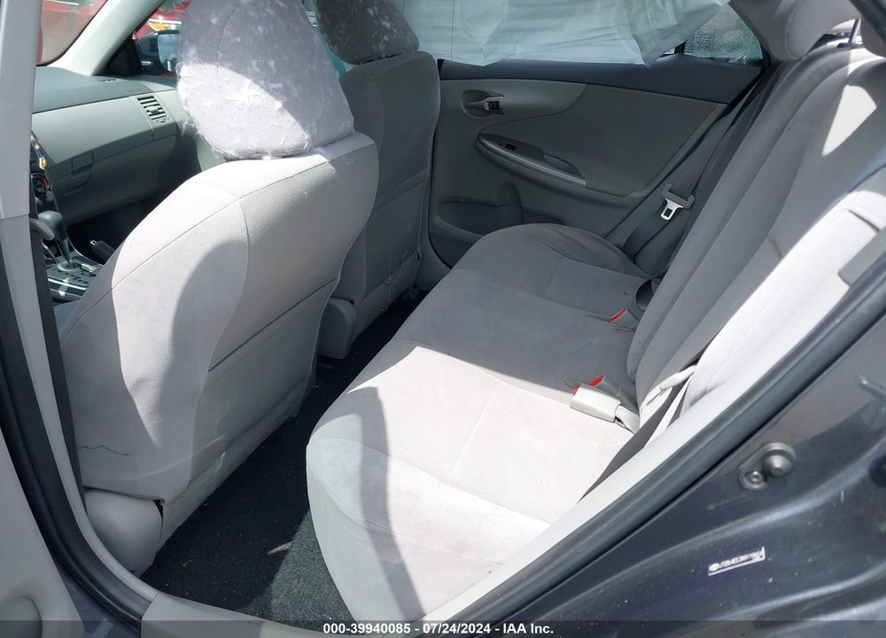 2010 TOYOTA COROLLA LE VIN: JTDBU4EE3A9119604