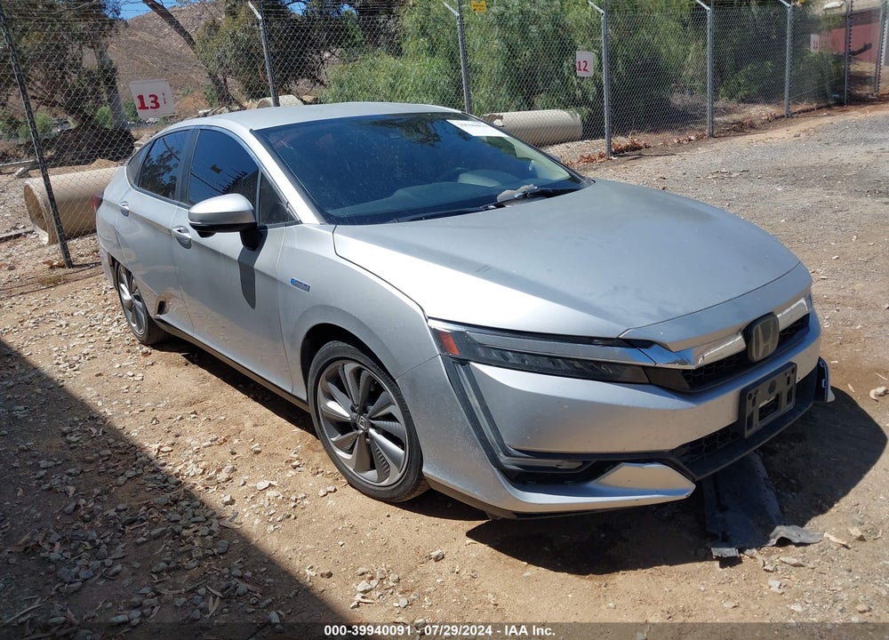 2018 HONDA CLARITY PLUG-IN HYBRID VIN: JHMZC5F11JC023393