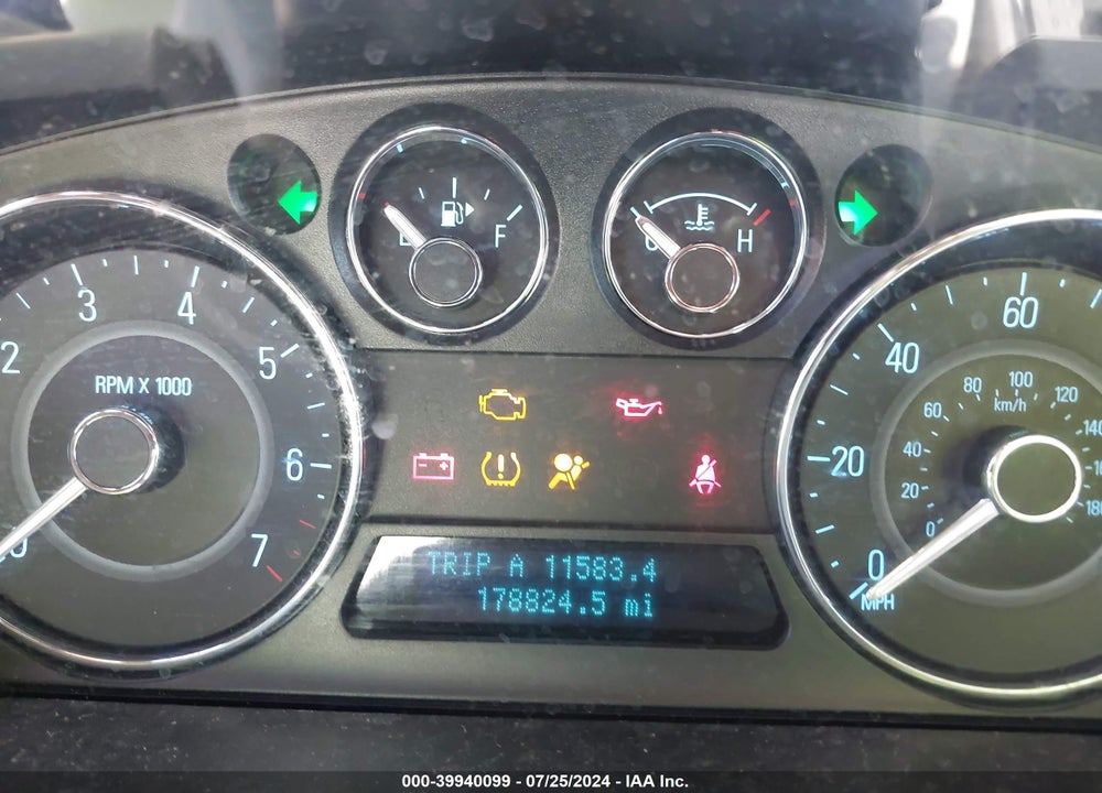 2010 FORD FLEX SEL VIN: 2FMGK5CC4ABA51198