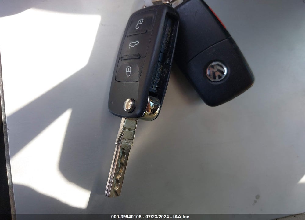 2014 VOLKSWAGEN JETTA SPORTWAGEN 2.0L TDI VIN: 3VWPL7AJ6EM624859
