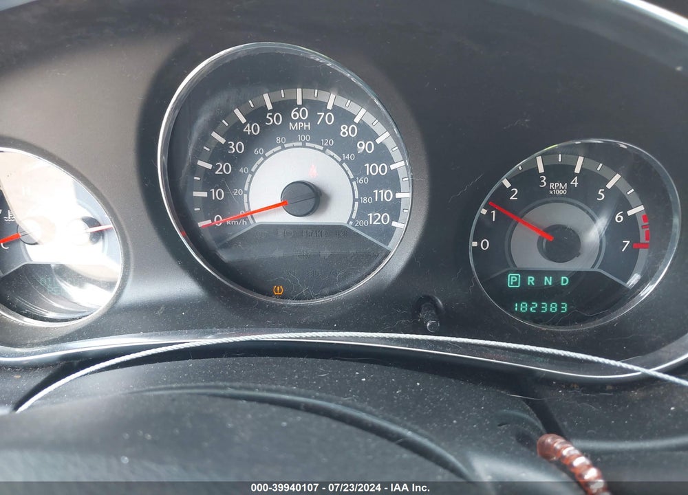 2013 CHRYSLER 200 TOURING VIN: 1C3CCBBB7DN723033