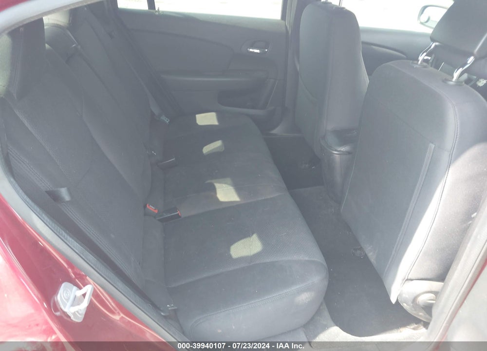 2013 CHRYSLER 200 TOURING VIN: 1C3CCBBB7DN723033