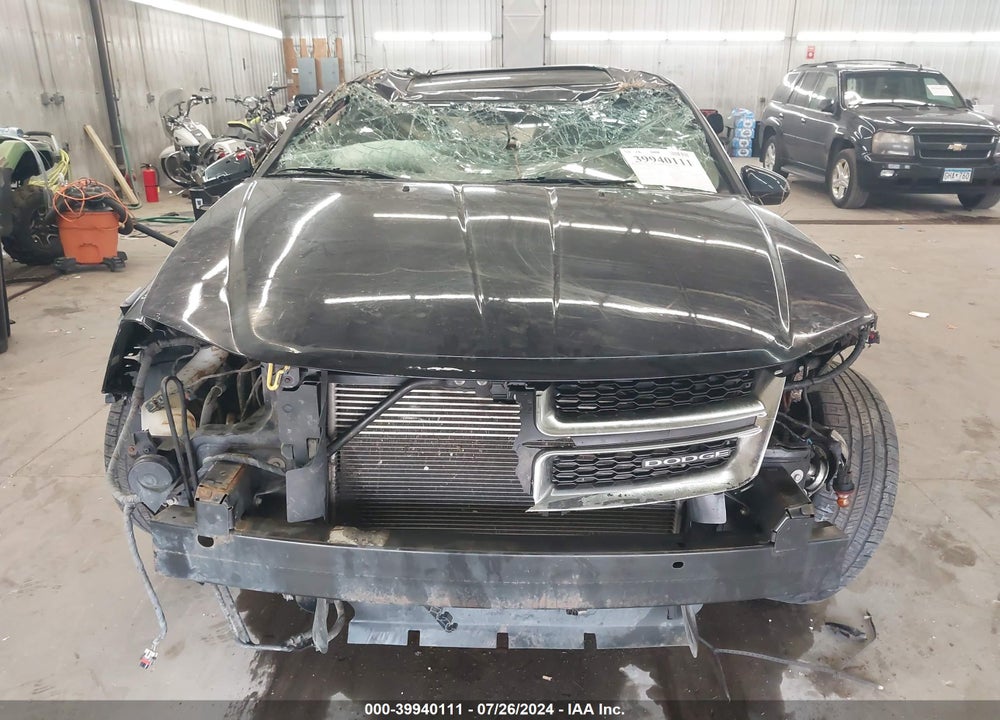 2011 DODGE AVENGER LUX VIN: 1B3BD2FG5BN520876