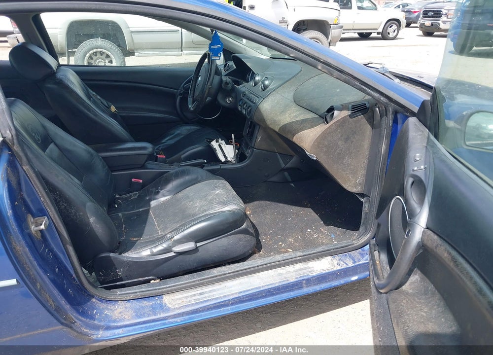 2002 MERCURY COUGAR V6 VIN: 1ZWFT61LX25609625