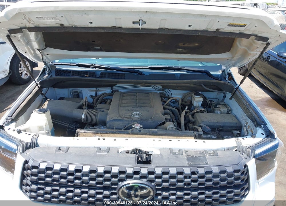 2021 TOYOTA TUNDRA SR5 VIN: 5TFEY5F16MX287689