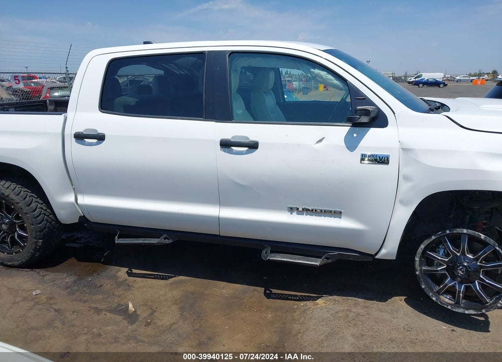 2021 TOYOTA TUNDRA SR5 VIN: 5TFEY5F16MX287689